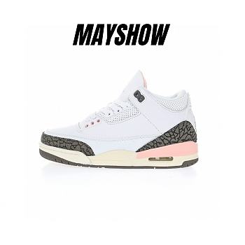 Air Jordan 3 Retro Neapolitan Dark Mocha - CK9246-102