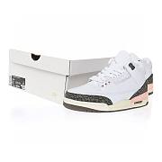 Air Jordan 3 Retro Neapolitan Dark Mocha - CK9246-102 - 2