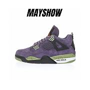  Air Jordan 4 Canyon Purple - AQ9129-500 - 1