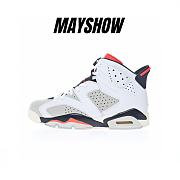 Air Jordan 6 Retro Tinker - 384664-104 - 1