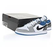 Air Jordan 1 Low SE True Blue - DM1199-140 - 3