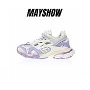 Balenciaga Track.2 Purple White - 568615W3AE25711 - 1