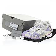 Balenciaga Track.2 Purple White - 568615W3AE25711 - 5