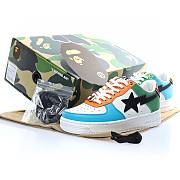 A Bathing Ape Bape Sta Low Tokyo (2021) - 5