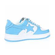 A Bathing Ape Bape Sta Low Blue - 001FWH701001_SAX_A - 3