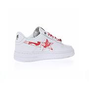 A Bathing Ape Bape Sta Low White ABC Camo Pink - 2