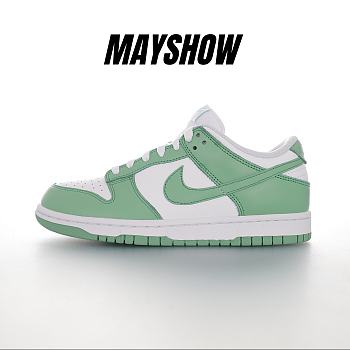 Nike Dunk Low Green Glow White - CU1726-188