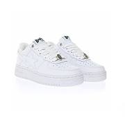  A Bathing Ape Bape Sta Low Triple White - 1H30-191-010_WHT - 2