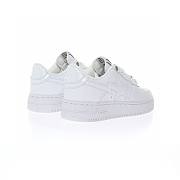 A Bathing Ape Bape Sta Low Triple White - 1H30-191-010_WHT - MayShow