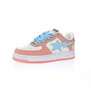 A Bathing Ape Bape Sta Pastel Pink - 001FWH701005_PNK_A - 5