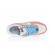 A Bathing Ape Bape Sta Pastel Pink - 001FWH701005_PNK_A - 2