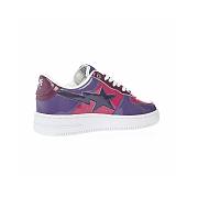 A Bathing Ape Bape Sta Low Color Camo Combo Purple - 001FWH201046_PUR - 5