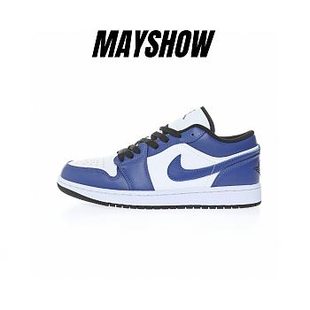 Air Jordan 1 Low Game Royal - 553558-124