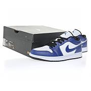 Air Jordan 1 Low Game Royal - 553558-124 - 4