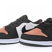 Air Jordan 1 Low Bleached Coral - CZ0790-061  - 2