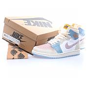 Air Jordan 1 High Zoom Air CMFT Pink Oxford - DQ5092-651 - 5