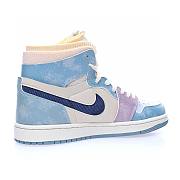 Air Jordan 1 High Zoom Air CMFT Celestine Blue - DQ5091-041 - 3