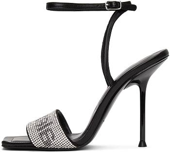 Alexander Wang Diamond Pumps 