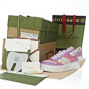 Gucci Supreme Pink Beige - 670408 UPG90 5471 - 5