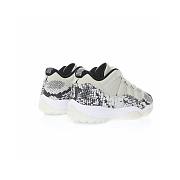 Air Jordan 11 Retro Low Snake Light Bone  - CD6846-002 - 4