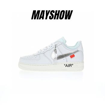 Nike Air Force 1 Low Virgil Abloh Off-White (AF100) - AO4297-100