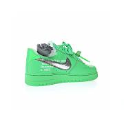 Nike Air Force 1 Low Off-White Brooklyn- DX1419-300 - 3