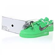 Nike Air Force 1 Low Off-White Brooklyn- DX1419-300 - 2