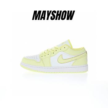 Air Jordan 1 Low Lemonade - DC0774-007