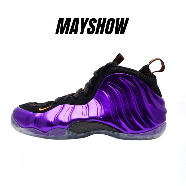 Nike Air Foamposite One Phoenix Suns - 314996-501  - 1