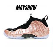 Nike Air Foamposite One Rust Pink - 314996-602 - 1