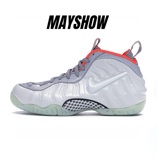 Nike Air Foamposite Pro Pure Platinum - 616750-003 - 1