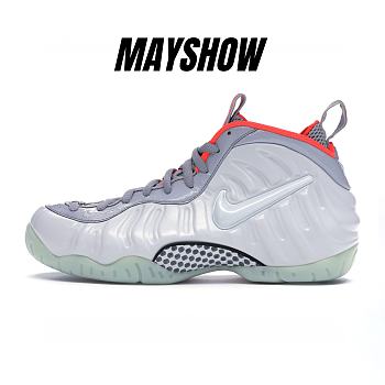 Nike Air Foamposite Pro Pure Platinum - 616750-003