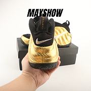 Nike Air Foamposite Pro Metallic Gold - 624041-701 - 4