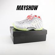 Nike Air Foamposite Pro Pure Platinum - 616750-003 - 2