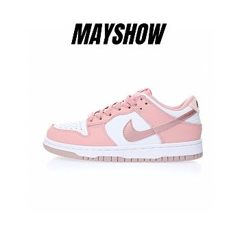 Nike Dunk Low Pink Velvet - DO6485-600