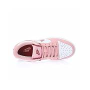 Nike Dunk Low Pink Velvet - DO6485-600 - 3