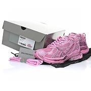 Balenciaga Runner Pink  - 677402W3RB15000 - 5