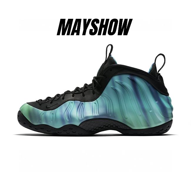 Nike Air Foamposite One Northern Lights - 840559-001 - 1