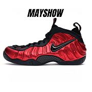 Nike Air Foamposite Pro University Red -  624041-604 - 1