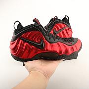 Nike Air Foamposite Pro University Red -  624041-604 - 4