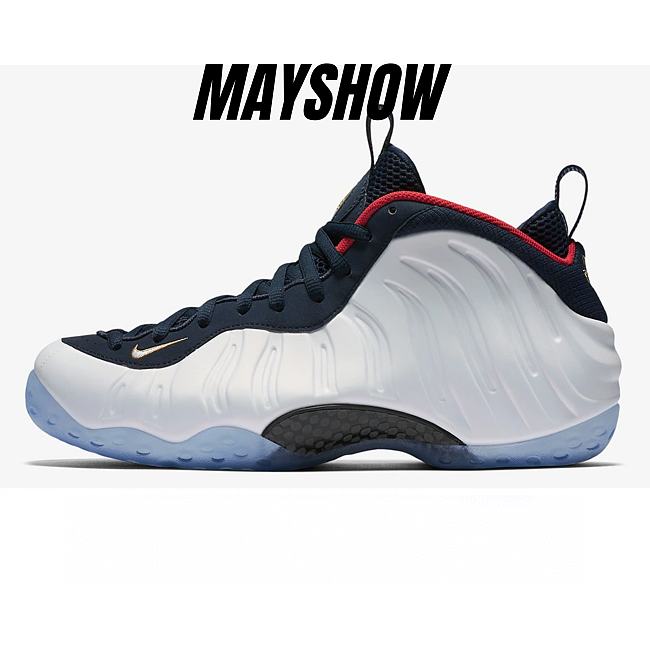 Nike Air Foamposite One Olympic - 575420-400 - 1