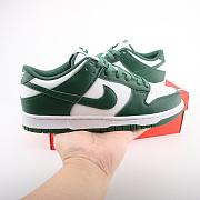 Nike Dunk Low Michigan State - DD1391-101 - 3