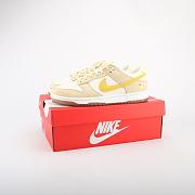 Nike Dunk Low Lemon Drop - DJ6902-700 - 5