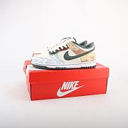 Nike Dunk Low SE Sail Multi-Camo - DH0957-100 - 4