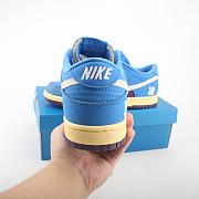 Nike Dunk Low Undefeated 5 On It Dunk vs. AF1 - DH6508-400 - 4