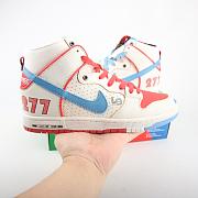 Nike Dunk SB High Pro Ishod Wair x Magnus Walker - DH7683-100 - 3