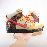 Nike SB Dunk High Color Skates Kebab and Destroy - CZ2205-700 - 3