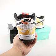 Nike SB Dunk Low Raygun Tie-Dye White - BQ6832-101 - 4