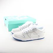 Nike SB Dunk Low Premium White Game Royal - CJ6884-100 - 3