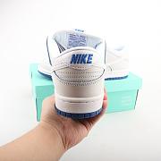 Nike SB Dunk Low Premium White Game Royal - CJ6884-100 - 4